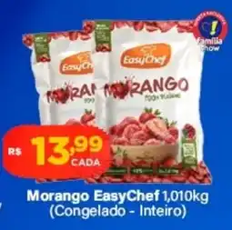 Super Show Morango easychef oferta