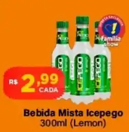 Super Show Bebida Mista Icepego oferta