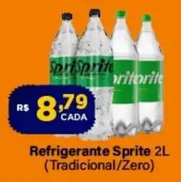 Super Show Refrigerante Sprite oferta