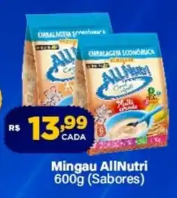 Super Show Mingau allnutri oferta