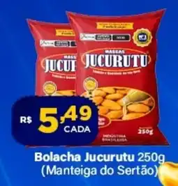 Super Show Bolacha Jucurutu oferta