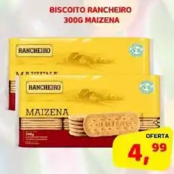 Cercadão Biscoito rancheiro maizena oferta