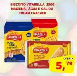 Cercadão Biscoito vitarella oferta