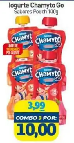 Rede Bom Lugar Iogurte chamyto go oferta