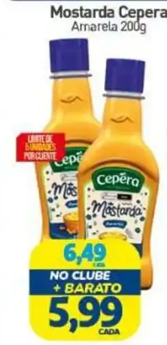 Rede Bom Lugar Mostarda cepera arnarela oferta