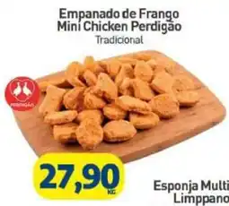 Rede Bom Lugar Empanado de Frango Mini Chicken Perdigão Tradicional oferta