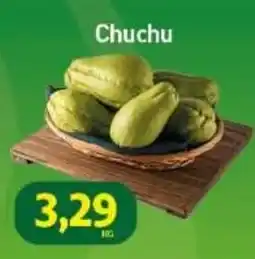Rede Bom Lugar Chuchu oferta