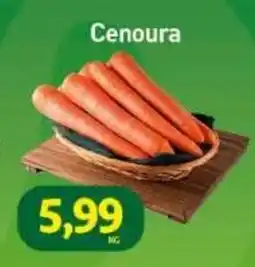 Rede Bom Lugar Cenoura oferta