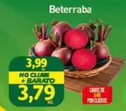 Rede Bom Lugar Beterraba oferta