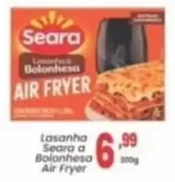 Primor Supermercado Lasanha seara a bolonhesa air fryer oferta