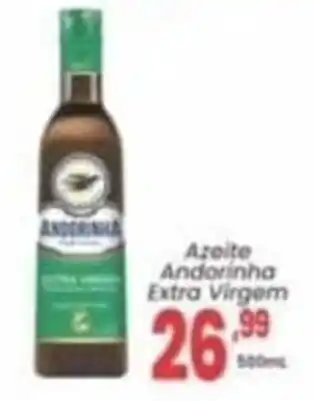Azeite Andorinha extra virgem