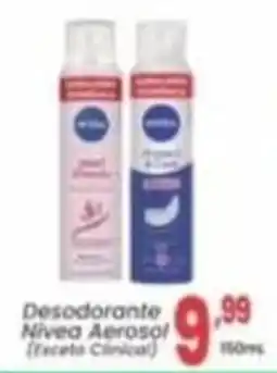 Primor Supermercado Desodorante Nivea Aerosol oferta