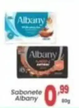 Primor Supermercado Sabonete albany oferta