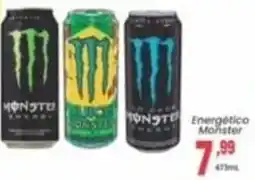 Primor Supermercado Energético monster oferta