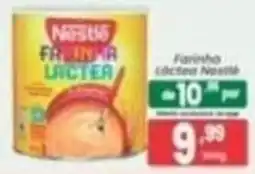Primor Supermercado Farinha lactea nestle oferta