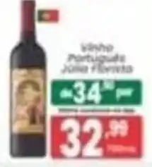 Primor Supermercado vinho português júlia floresta oferta