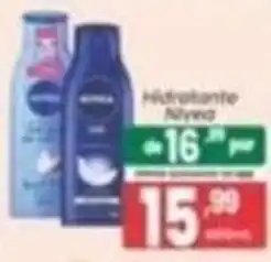 Primor Supermercado Hidratante Nivea oferta