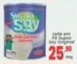 Primor Supermercado Leite em pó supro soy original oferta
