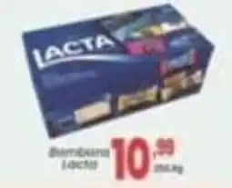 Primor Supermercado Bombrana lacta oferta