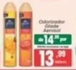 Primor Supermercado Odorizador Glade Aerosol oferta