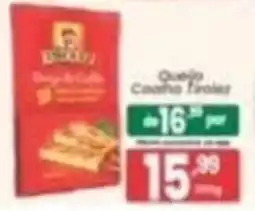 Primor Supermercado Queijo Como Tira oferta