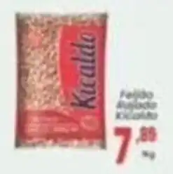 Primor Supermercado Feijão Mujado Kicaldo oferta