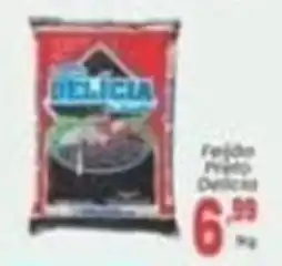 Primor Supermercado Feijão Preto Delícia oferta