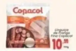 Primor Supermercado Linguiça de Frango Fina Copacol oferta