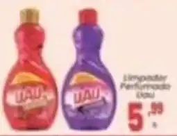 Primor Supermercado Limpador Perfumado Uau oferta