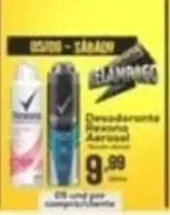 Primor Supermercado Desodorante Aerosol oferta