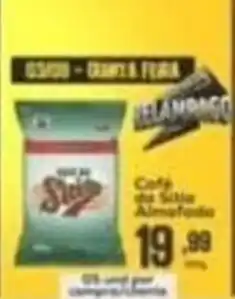 Primor Supermercado Café da Sítia Almofada oferta