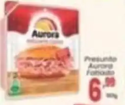 Primor Supermercado Presunto aurora fatiado oferta