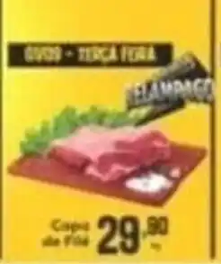 Primor Supermercado Copa de File oferta