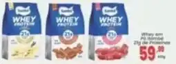 Primor Supermercado Whey em Pó também 21g de Proteínas oferta