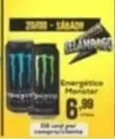 Primor Supermercado Energético Monster oferta