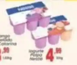 Primor Supermercado Iogurte Pópula Netto oferta