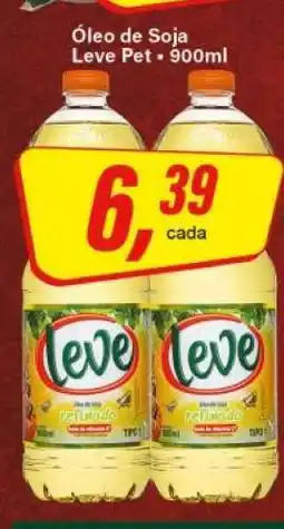 Rede Supermarket Óleo de Soja Leve Pet oferta