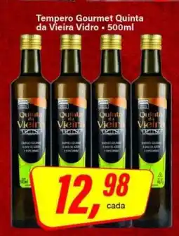 Rede Supermarket Tempero Gourmet Quinta da Vieira Vidro oferta