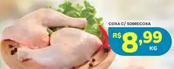 Supermercado Bergamini Coxa c/ sobrecoxa oferta