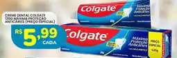 Supermercado Bergamini Creme dental colgate oferta