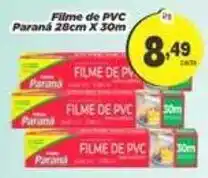 Amarelinha Supermercados filme de pvc paraná oferta