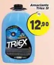 Amarelinha Supermercados Amaciante triex 5l oferta