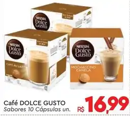 Supermercados Koch Café dolce gusto oferta