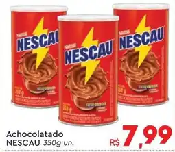 Supermercados Koch Achocolatado nescau oferta