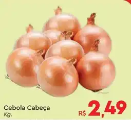 Supermercados Koch Cebola Cabeça oferta