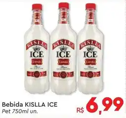 Supermercados Koch Bebida kislla ice oferta