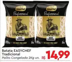 Supermercados Koch Batata easychef tradicional oferta