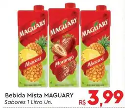 Supermercados Koch Bebida mista maguary oferta
