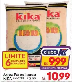 Supermercados Koch Arroz parboilizado kika oferta