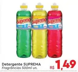 Supermercados Koch Detergente suprema oferta